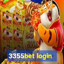 3355bet login